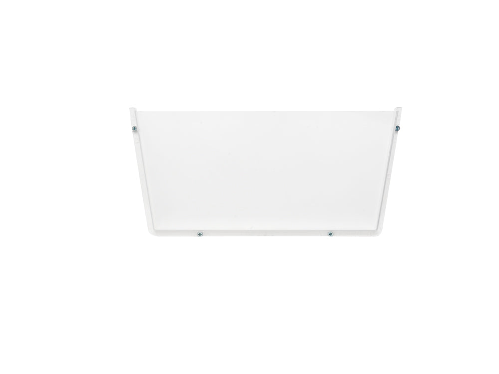 Deflecto Literature Wall Pocket A3 Landscape Clear - 64301