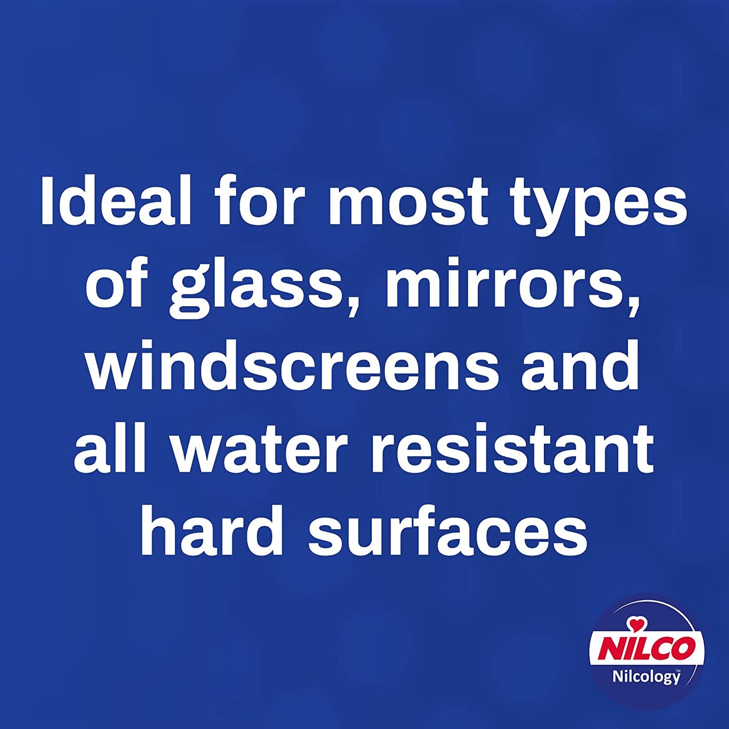 Nilco Nilglass Professional H3 Glass & Mirror Cleaner 1 Litre