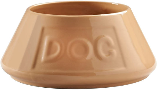 Mason Cash Cane Non-Tip Lettered Dog Bowl 21cm - NWT FM SOLUTIONS - YOUR CATERING WHOLESALER