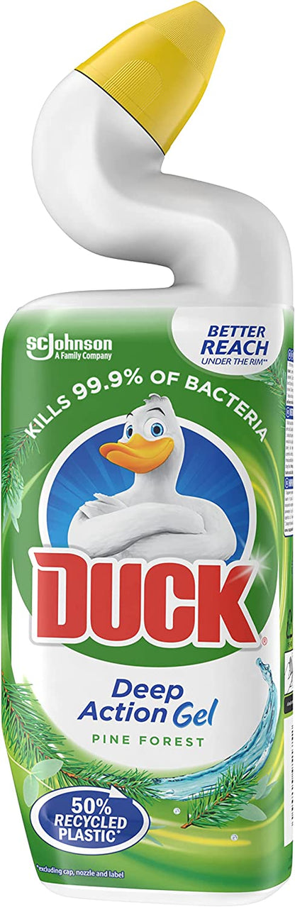 Toilet Duck 5in1 Green 750ml