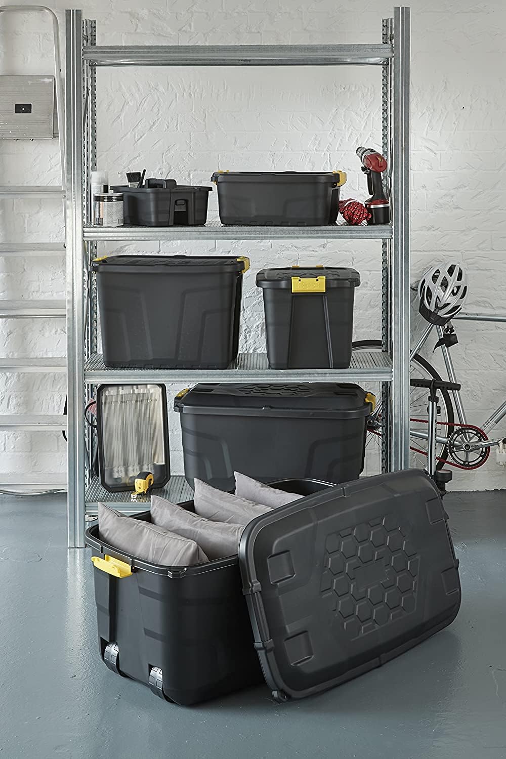 Strata Heavy Duty Trunk 75 Litre