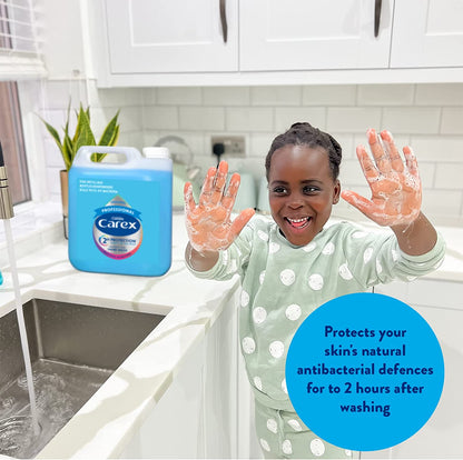 Carex Professional Handwash 5Litre (Pack of 1)