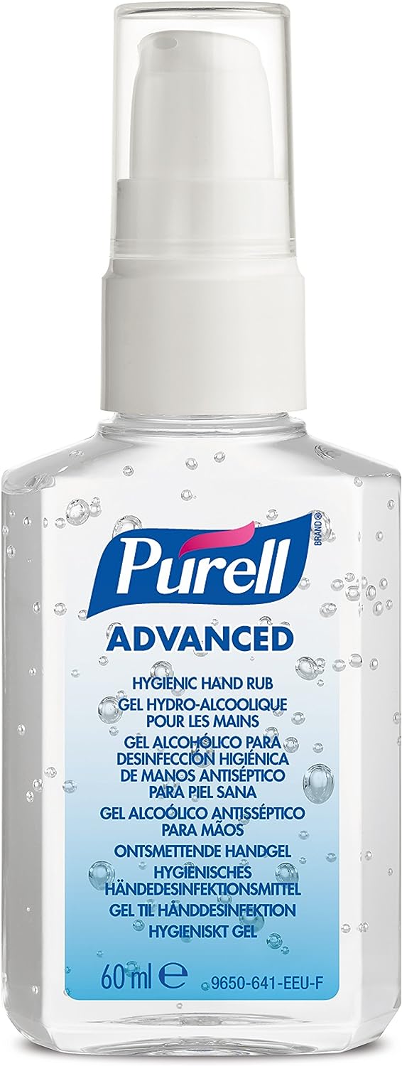 Purell Advanced Hand Rub Spray 60ml