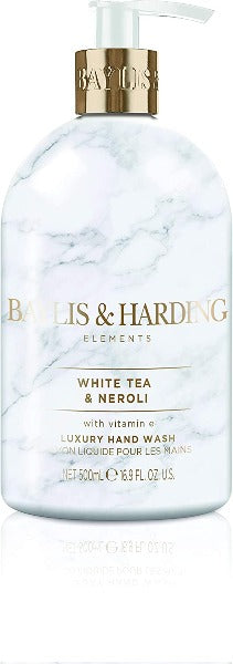 Baylis & Harding Goodness White Tea & Neroli Natural Hand Wash 500ml