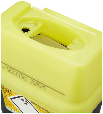 Sharp Safe Bin By Clinisafe 3 Litre