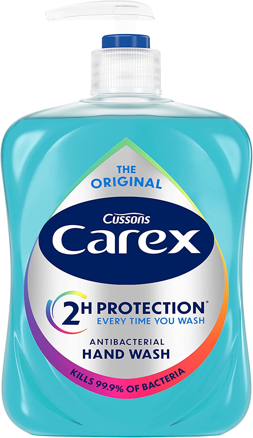Carex Antibacterial Original Handwash 250ml