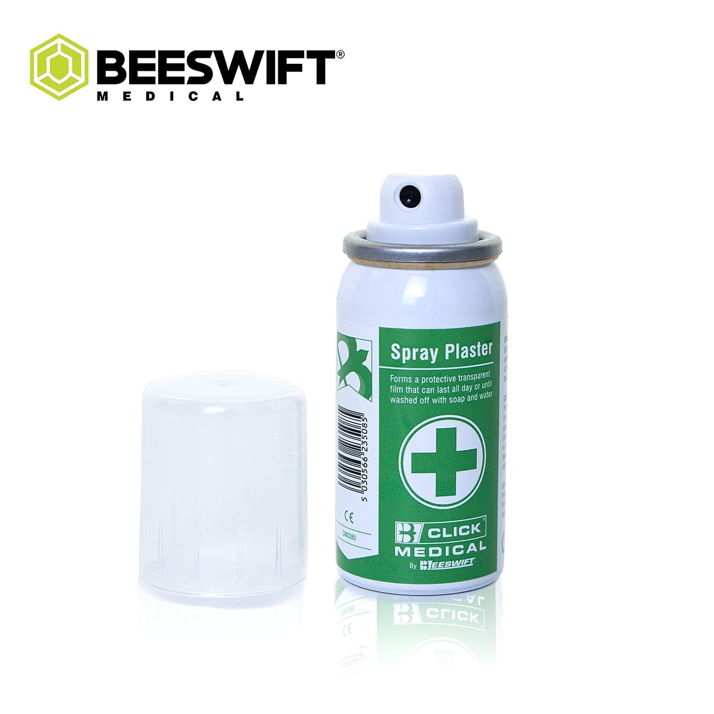 Click Medical Spray Plaster 32.5ml