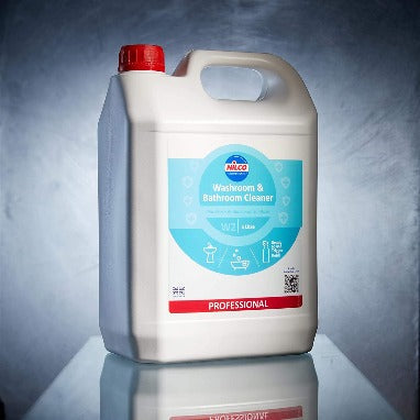 Nilco W2 Washroom & Bathroom Cleaner 5 Litre