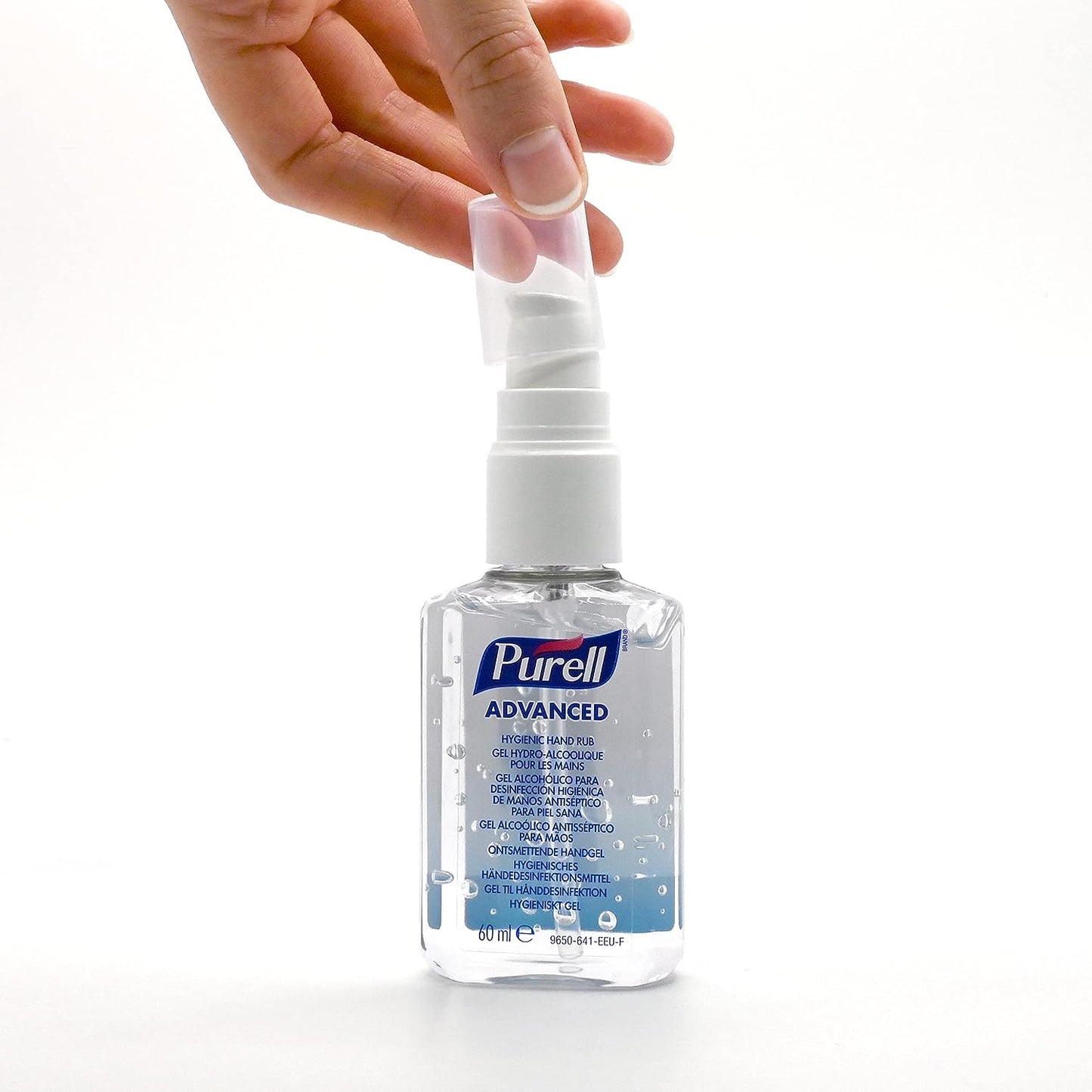 Purell Advanced Hand Rub Spray 60ml