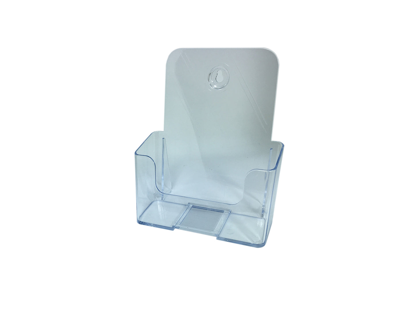 Deflecto Literature Holder A5 Portrait Clear - 74901