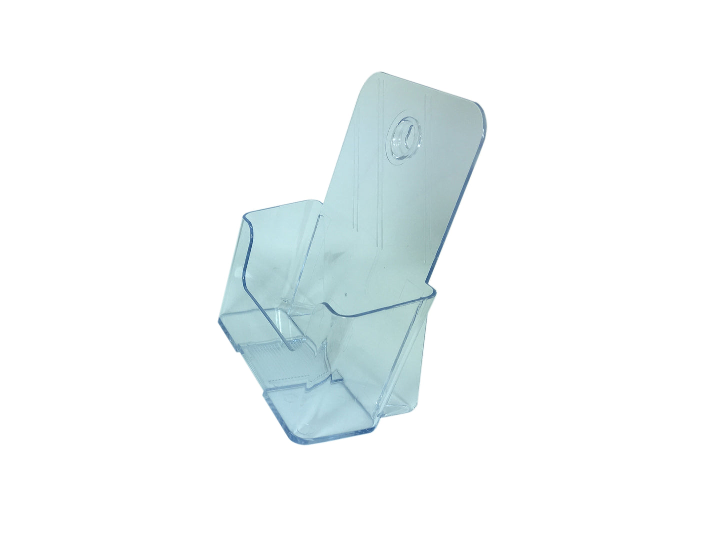 Deflecto Literature Holder A5 Portrait Clear - 74901