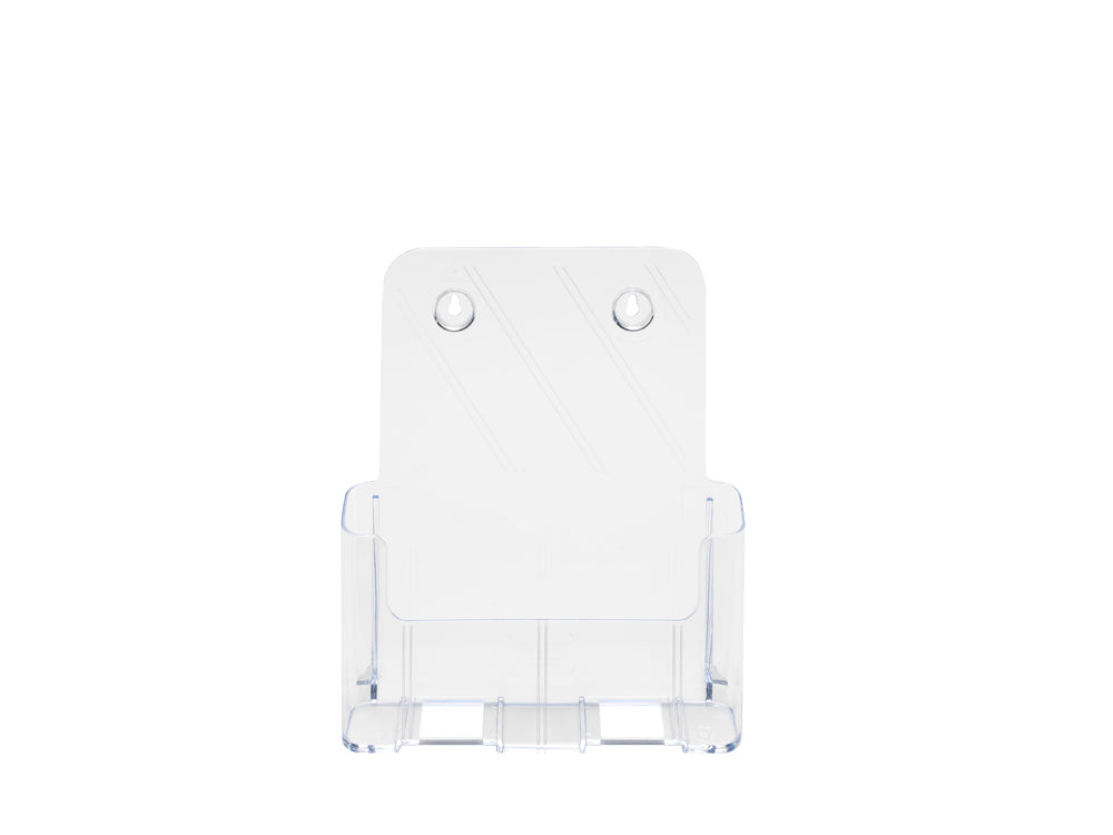 Deflecto Literature Holder A4 Portrait Clear - 77001