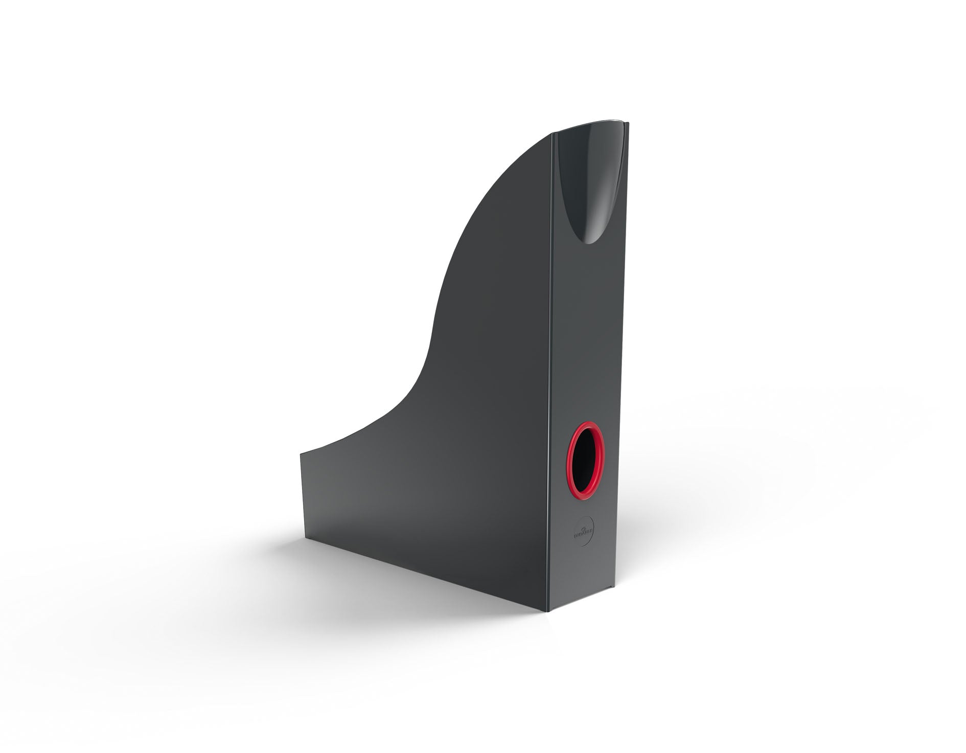 Durable VARICOLOR A4 Magazine Rack Red - 770703 - NWT FM SOLUTIONS - YOUR CATERING WHOLESALER