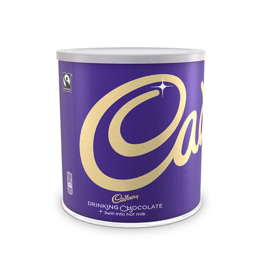 Cadbury Drinking Chocolate 2kg (Add Milk) - NWT FM SOLUTIONS - YOUR CATERING WHOLESALER