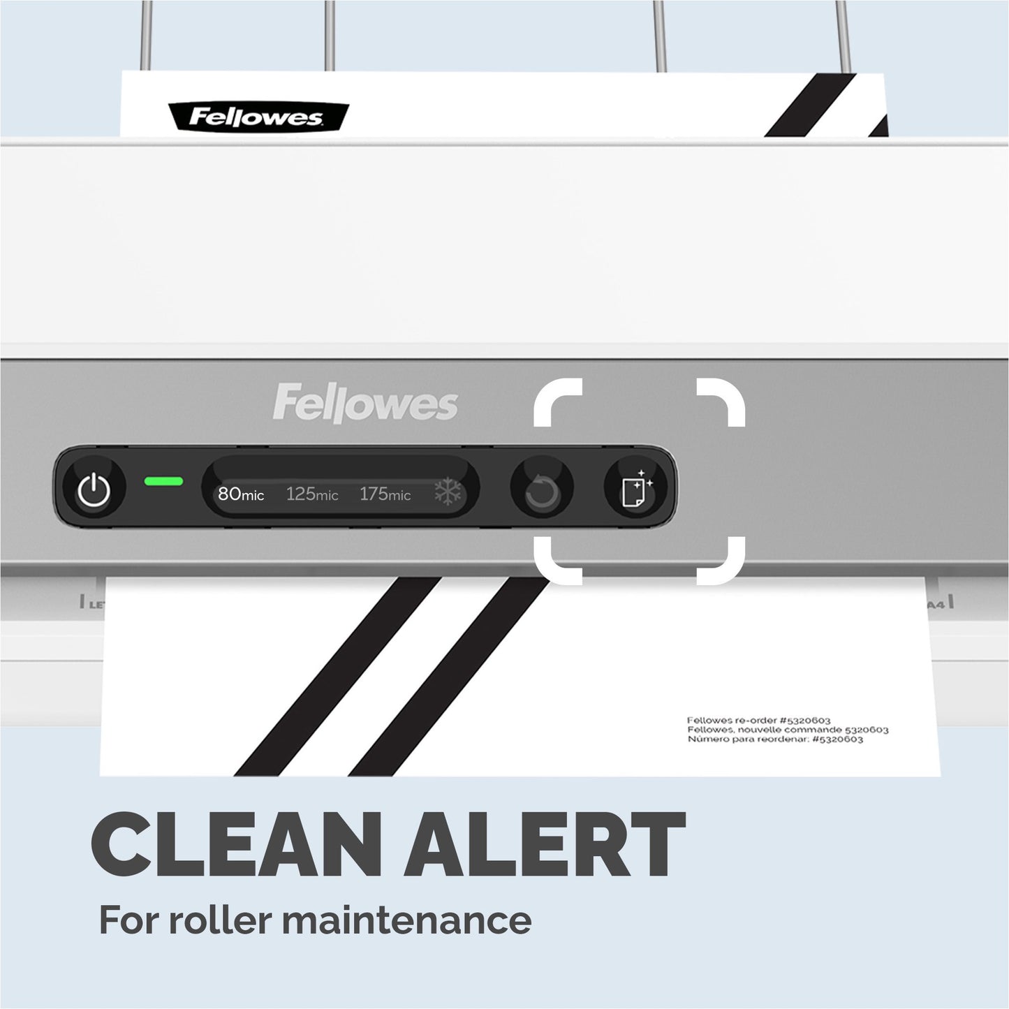 Fellowes Amaris A3 Laminator 8058601
