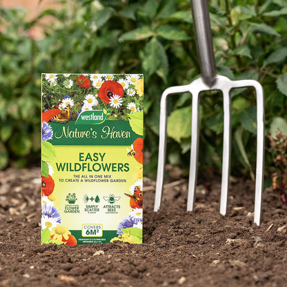 Natures Haven Easy Wildflower 1.2kg Box