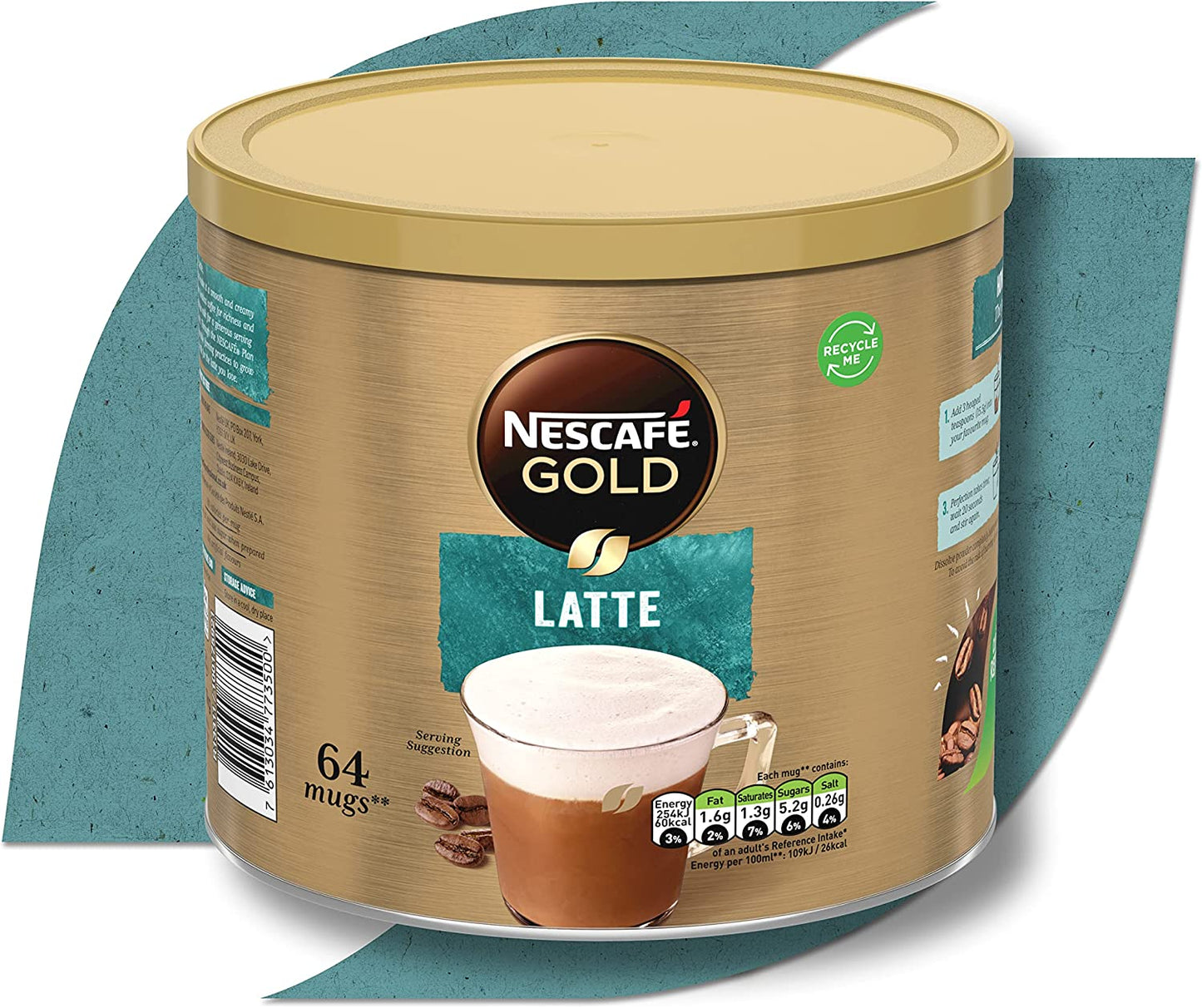 Nescafe Gold Latte Macchiato 1kg