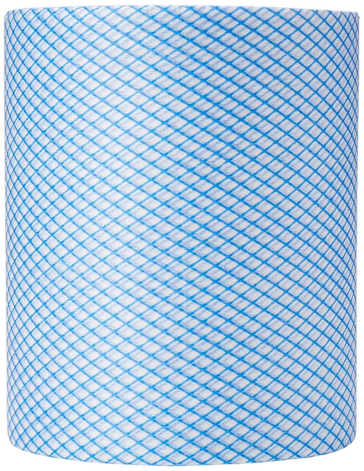 Janit-X Optima All Purpose, Non Woven Cloth Roll 350 Sheet {Blue}