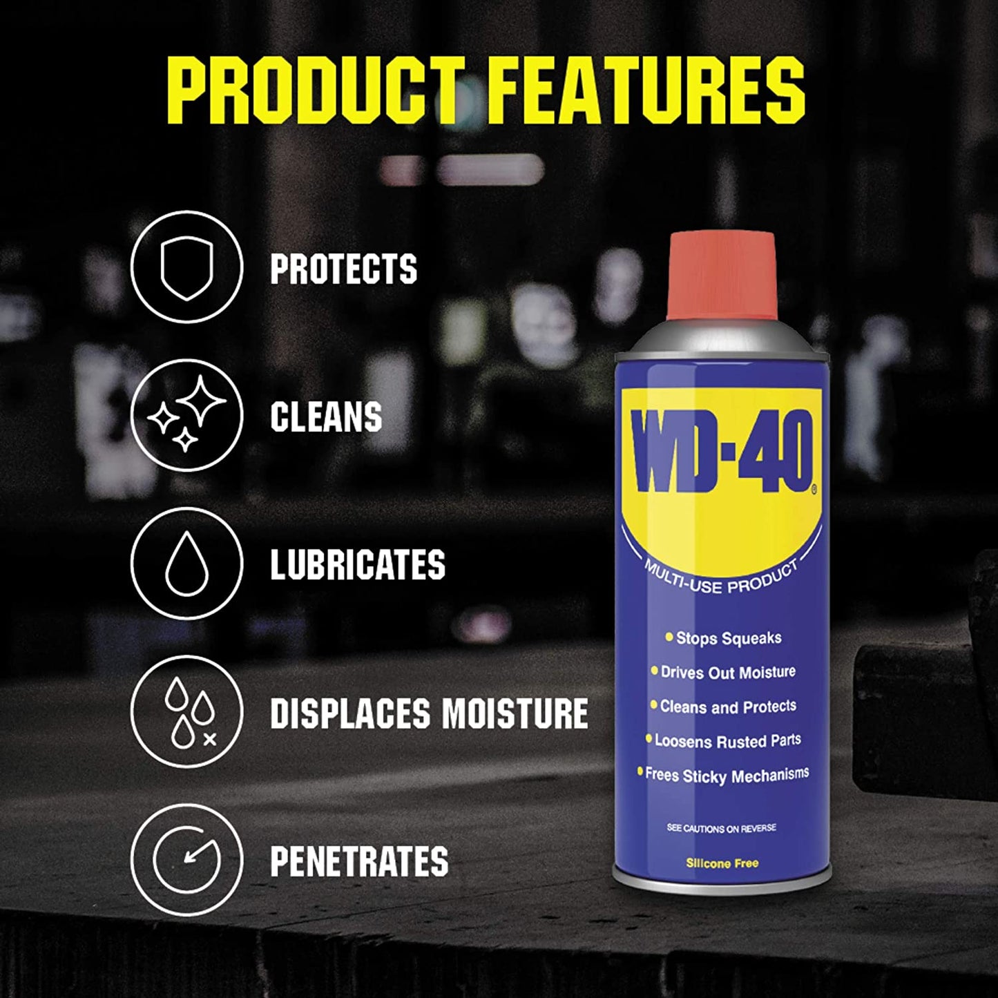 WD-40 80ml