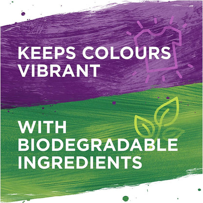Persil Colour Protect Bio Washing Powder 8.4 kg, 140w