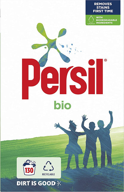 Persil Pro-Formula Bio Powder 8.4kg 140 Wash