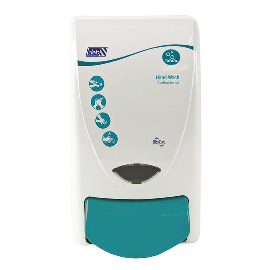 Deb OxyBAC FOAM Hand Wash Dispenser (ANT1LDSEN) - NWT FM SOLUTIONS - YOUR CATERING WHOLESALER
