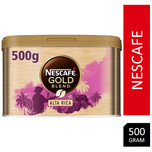 Nescafe Gold Premium Alta Rica 500g - NWT FM SOLUTIONS - YOUR CATERING WHOLESALER
