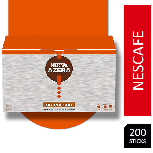 Nescafe Azera Americano Sticks 200's