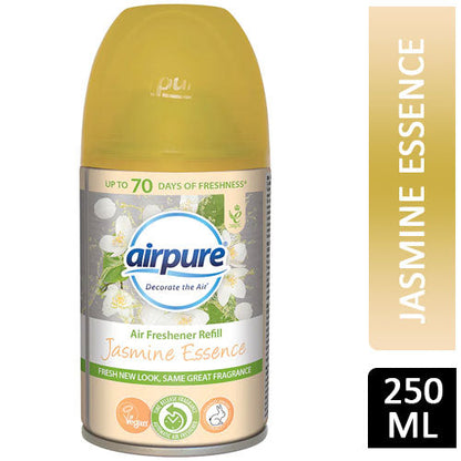 AirPure Jasmine Refill 250ml - NWT FM SOLUTIONS - YOUR CATERING WHOLESALER