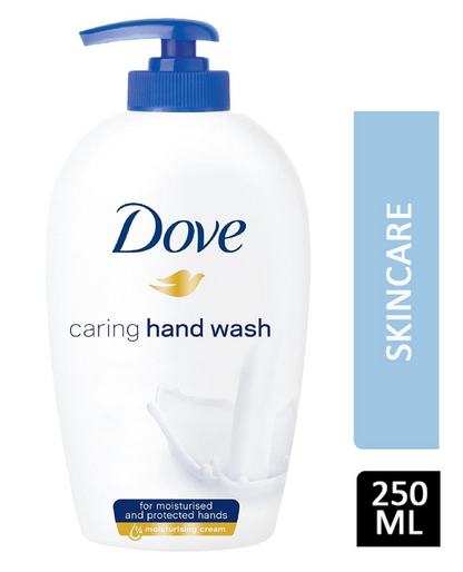 Dove Original Handwash 250ml - NWT FM SOLUTIONS - YOUR CATERING WHOLESALER