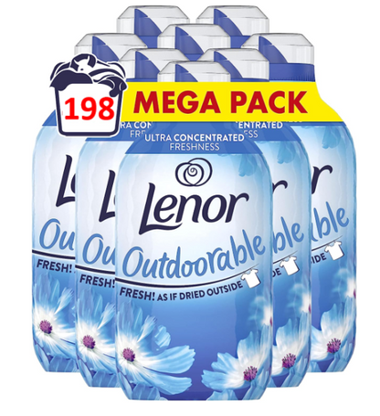 Lenor Outdoorable Spring Awakening 462ml