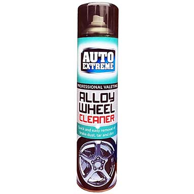 Auto Extreme Wheel Cleaner 650ml - NWT FM SOLUTIONS - YOUR CATERING WHOLESALER