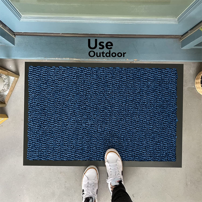 Fixtures Barrier Floor Mat 120cm x 180cm Blue