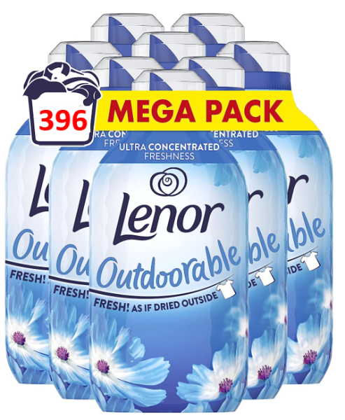 Lenor Outdoorable Spring Awakening 462ml