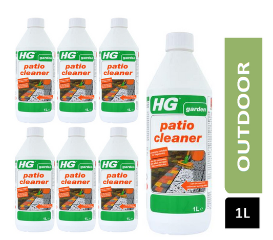HG Patio Cleaner 1 Litre - NWT FM SOLUTIONS - YOUR CATERING WHOLESALER