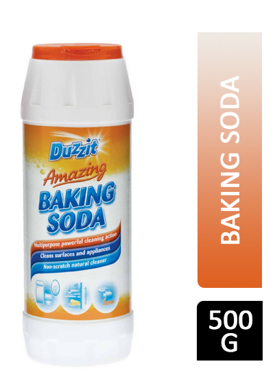 Duzzit Amazing Baking Soda Multi Purpose Household Cleaner 500g - NWT FM SOLUTIONS - YOUR CATERING WHOLESALER