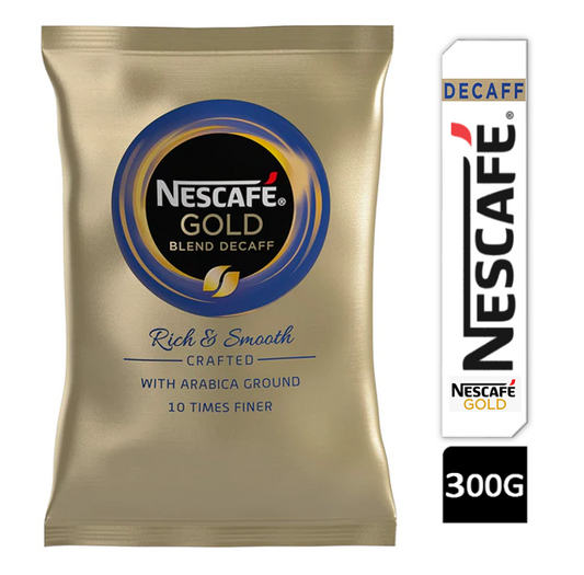 Gold Blend Decaf 300g - NWT FM SOLUTIONS - YOUR CATERING WHOLESALER