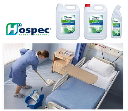 Hospec Pine Disinfectant 5 Litre