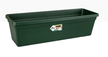 Elho Green Basics Large Trough 60cm LEAF GREEN