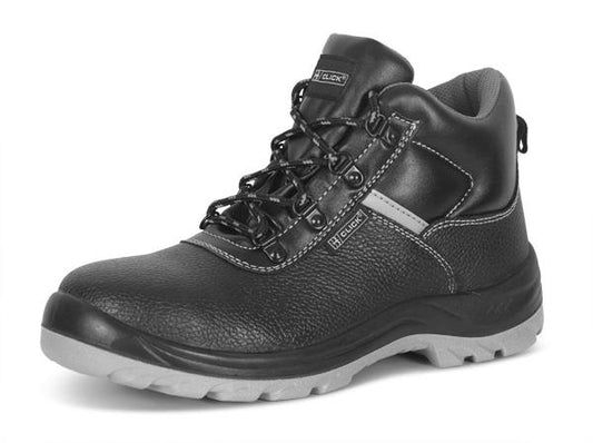 Beeswift Footwear Black Size 13 Site Boots - NWT FM SOLUTIONS - YOUR CATERING WHOLESALER