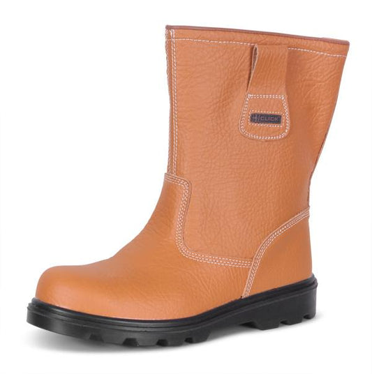 Beeswift Footwear Superior Lined Size 13 Rigger Boots - NWT FM SOLUTIONS - YOUR CATERING WHOLESALER