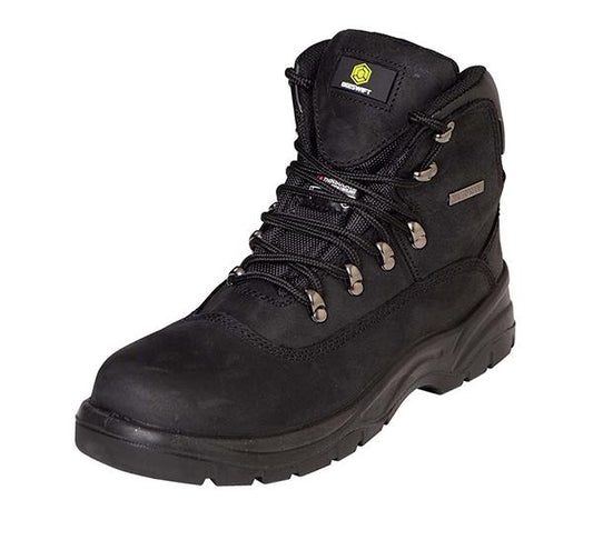 Beeswift Traders Black Size 13 Thinsulate Boots - NWT FM SOLUTIONS - YOUR CATERING WHOLESALER