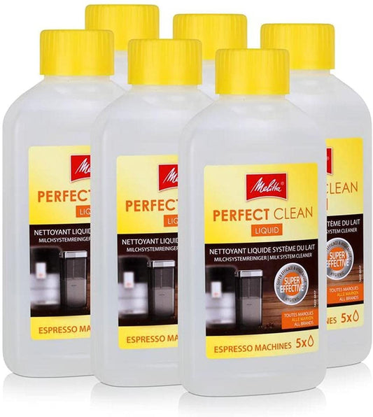 Melitta Perfect Milk System Cleaner 250ml - NWT FM SOLUTIONS - YOUR CATERING WHOLESALER