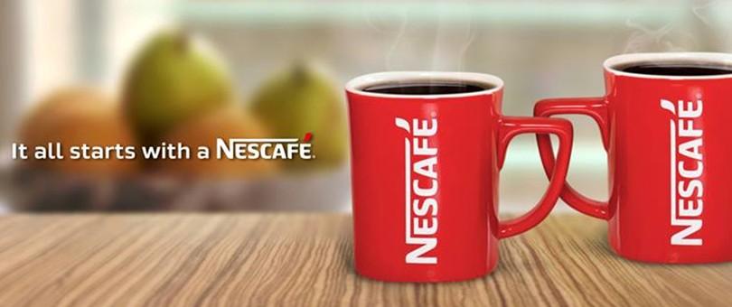 Nescafe Red Mug