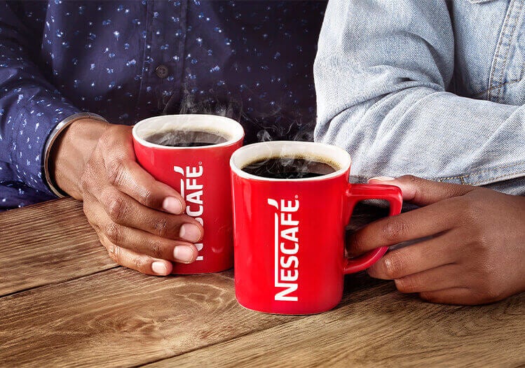 Nescafe Red Mug