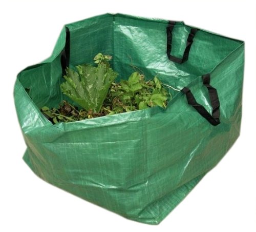 Rolson Large Garden Waste Bag, 70 x 70 x 50 cm - NWT FM SOLUTIONS - YOUR CATERING WHOLESALER