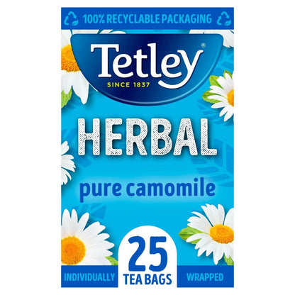 Tetley Camomile 25's