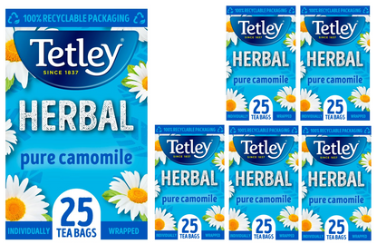 Tetley Camomile 25's