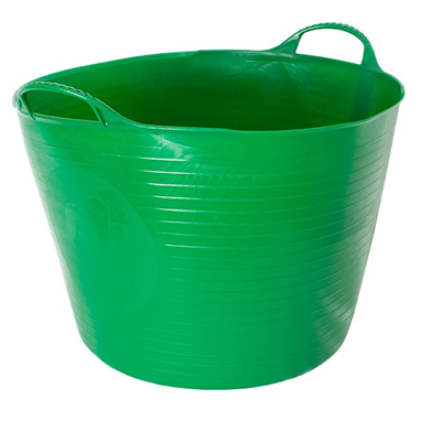 Gorilla Flexi Tub Green 38 Litre