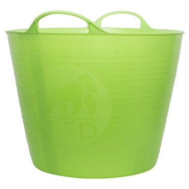 Gorilla Flexi Tub Pistachio 26 Litre